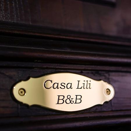 Casa Lili Roma, Bed And Breakfast Exterior photo